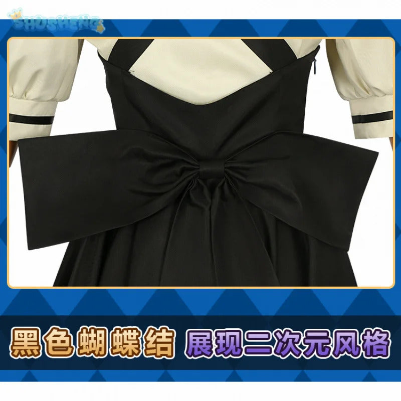 Anime AIR Kamio Misuzu cosplay Air costume tie, coat, socks, dress campus uniform Halloween party sweet JK woman man set S-XXL