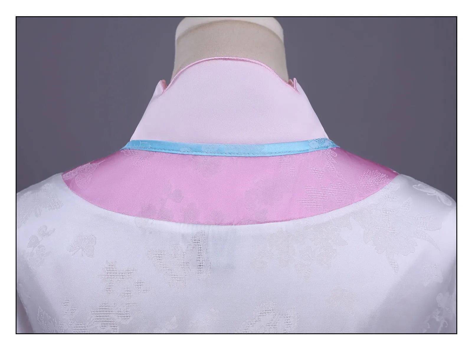New Anime The Apothecary Diaries Consort Rishu Cosplay Rishu Hime Costume Women Sweet Chinese Hanfu Dress Halloween Uniform Set