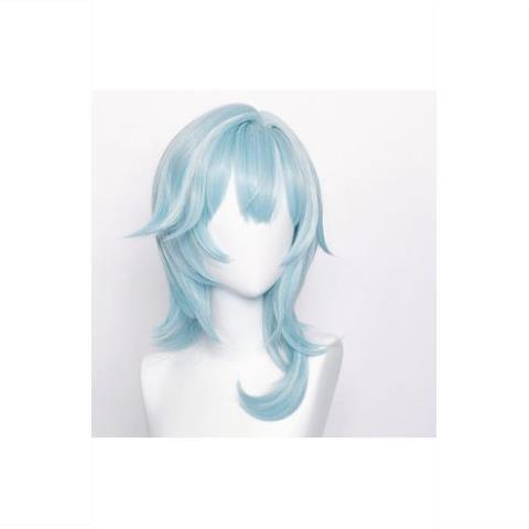 Anime Genshin Impact Eula Game Suit Uniform Cosplay Costume Halloween Carnival Costume For Women