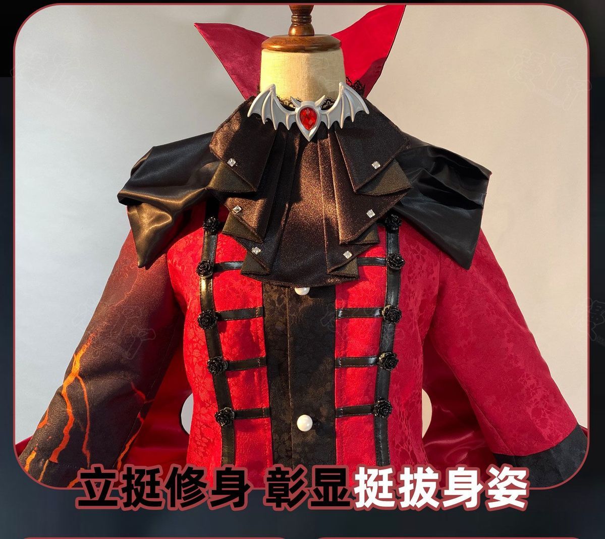 Game Identity V Photographer Joseph Desaulnier Cosplay Costume Fancy Suit Halloween Carnival Uniforms Custom Made