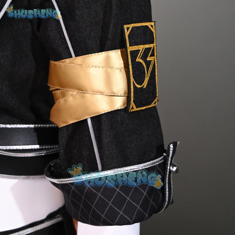 Clair Obscur: Expedition 33 Sciel Cosplay Costume Uniform Halloween Carnival Party Christmas Play Role Clothes Clothing
