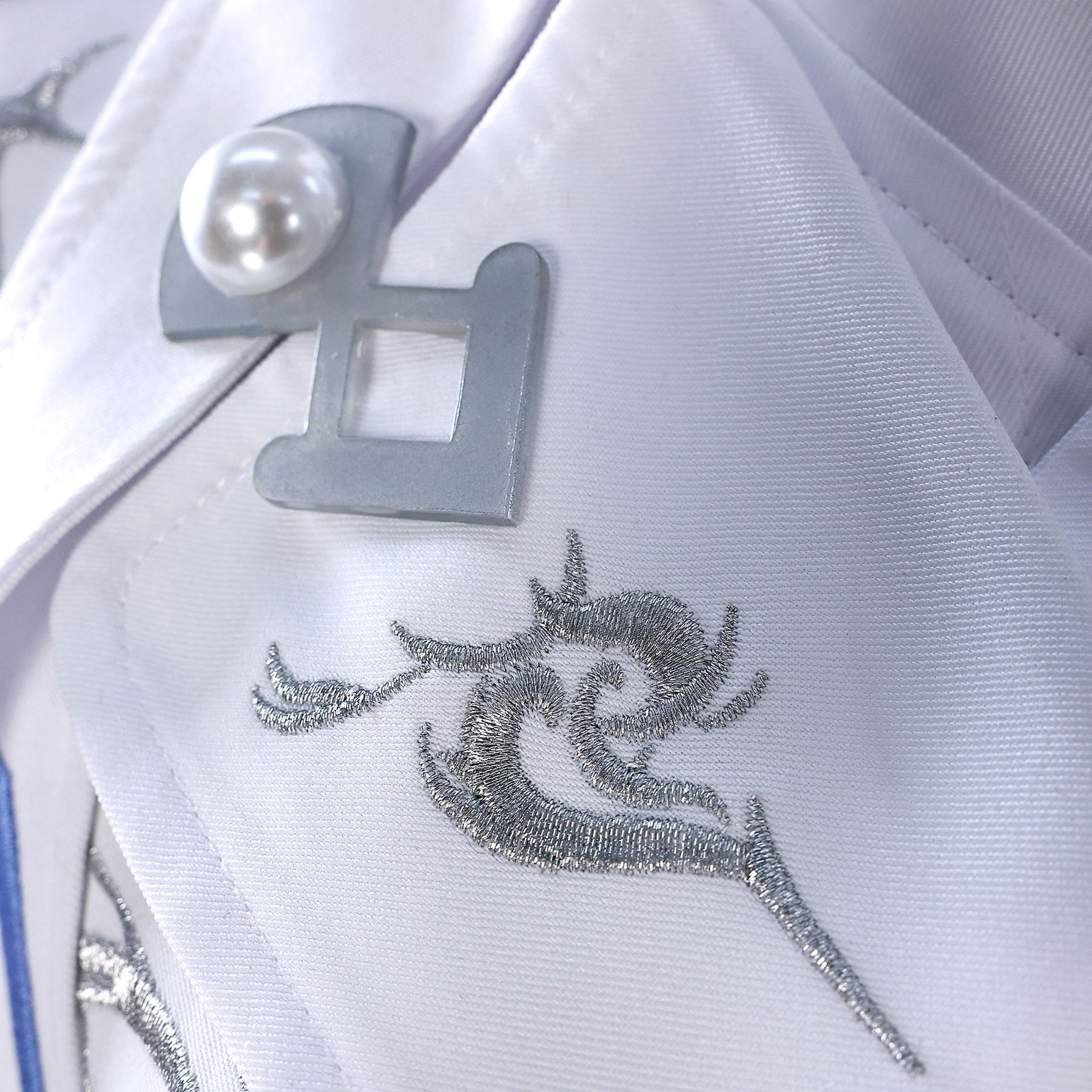 Love and Deepspace Cosplay Xavier cosplay Costume Shimmering Moonlight Uniform Halloween Party Women Men Props