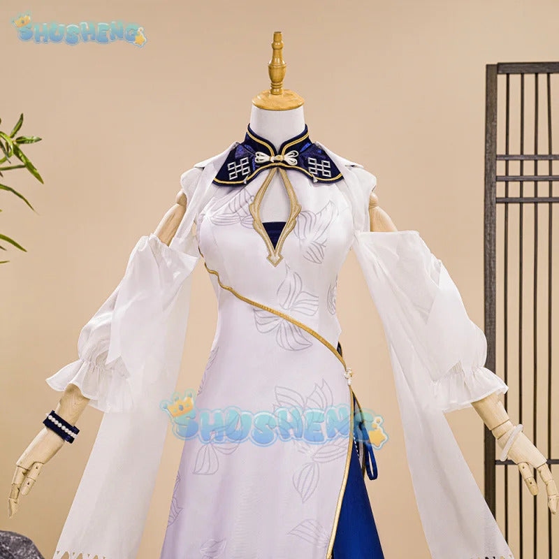 Arknights Kroos the Keen Glint Cosplay Costume Uniform Halloween Carnival Party Christmas Play Role Clothes Clothing
