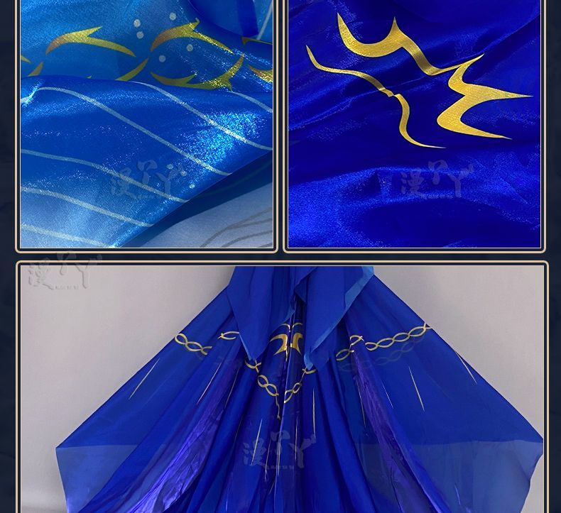 Cartethyia Cosplay Costume Game Wuthering Waves Women Dress Cantarella Cosplay