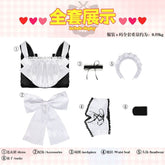 Maid sama Misaki Ayuzawa Cosplay Costume Maid Dress Anime Roleplay Uniform Halloween Party Carnival Uniform COSFun