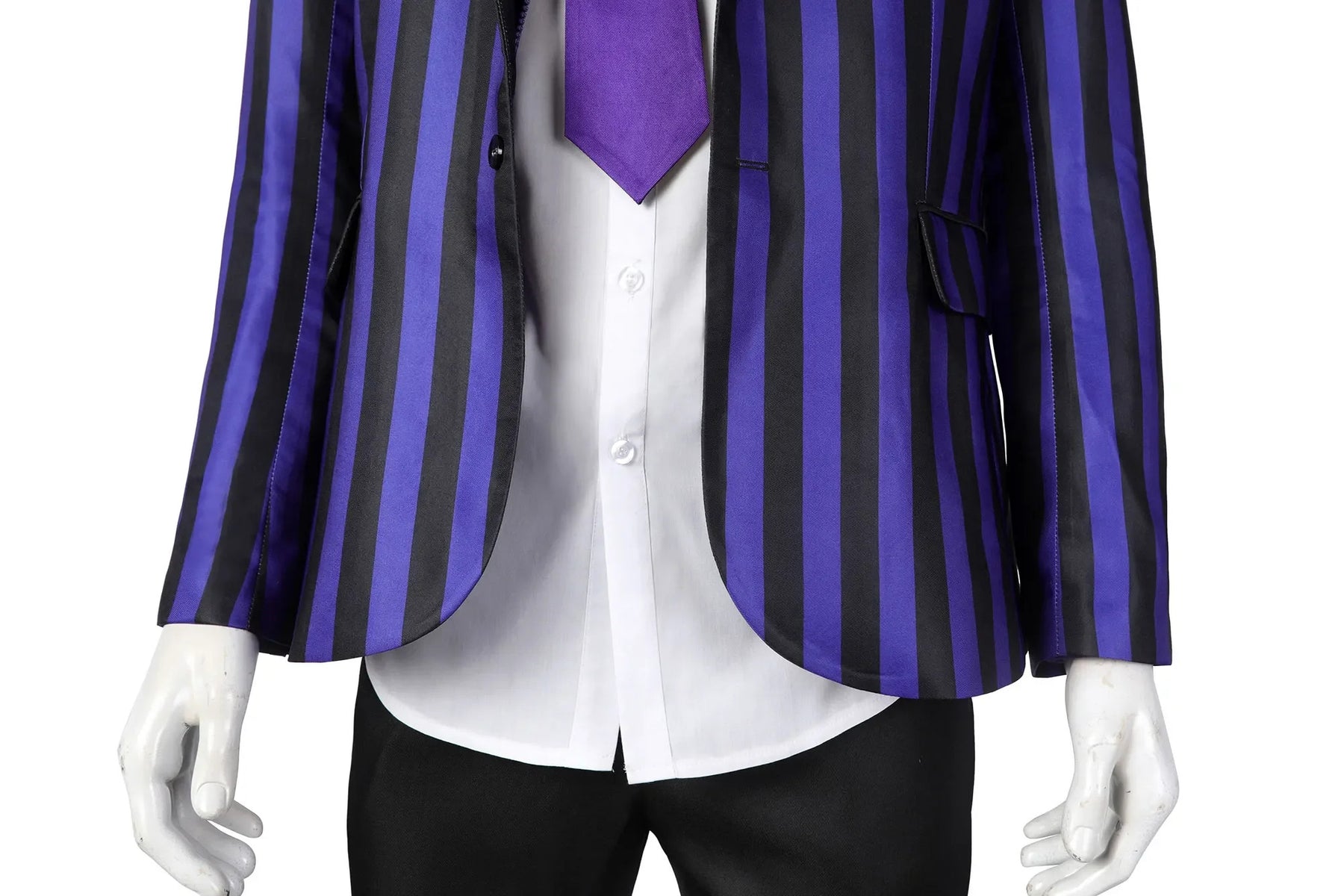 Wednesday 2 Xavier Thorpe Ajax Petropolus Cosplay Costume Nevermore Academy Uniform Halloween Carnival Party Christmas Play Role