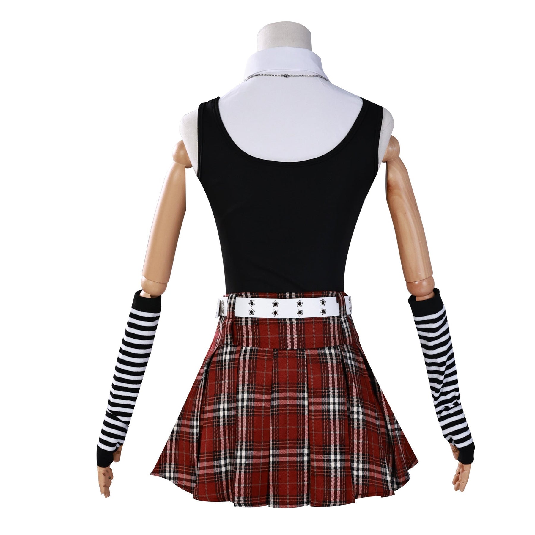 Misa Amane JK Uniform Cosplay Anime Death Note MisaMisa Costume Wig Halloween Clothing