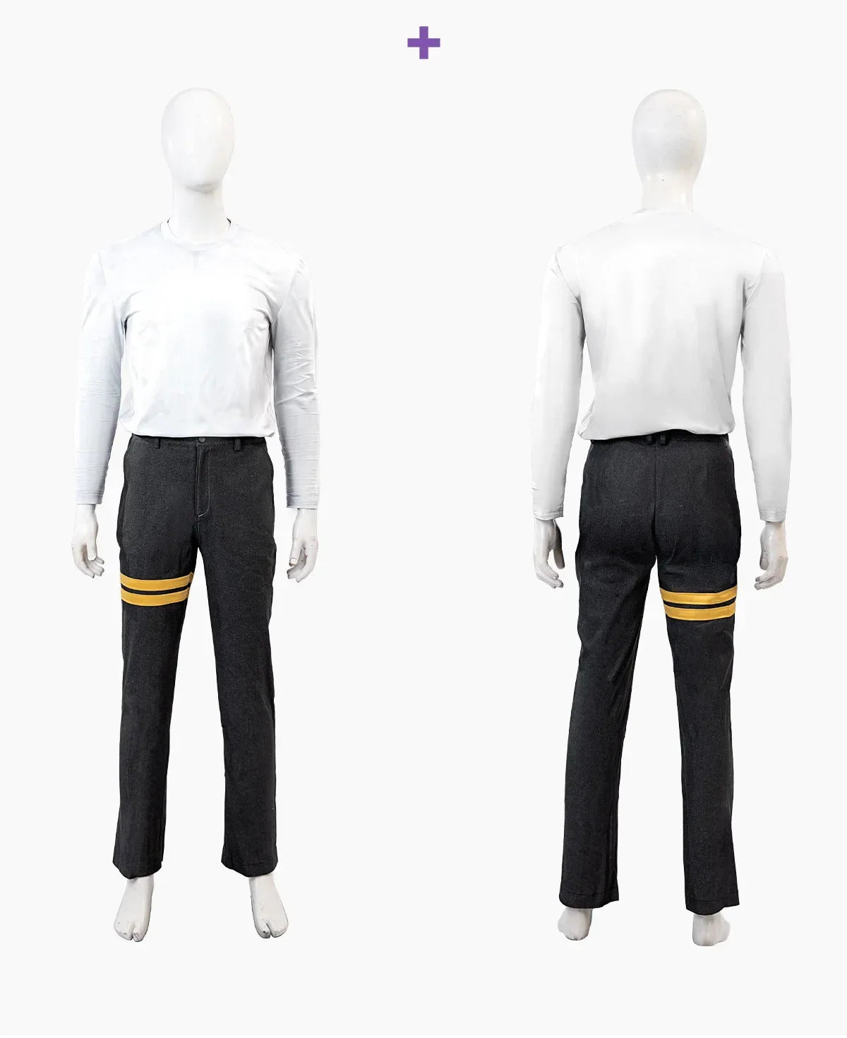 Game Clair Obscur: Expedition 33 Gustave Cosplay Costume Uniform Halloween Carnival Party Christmas Play Role Clothes Clothing