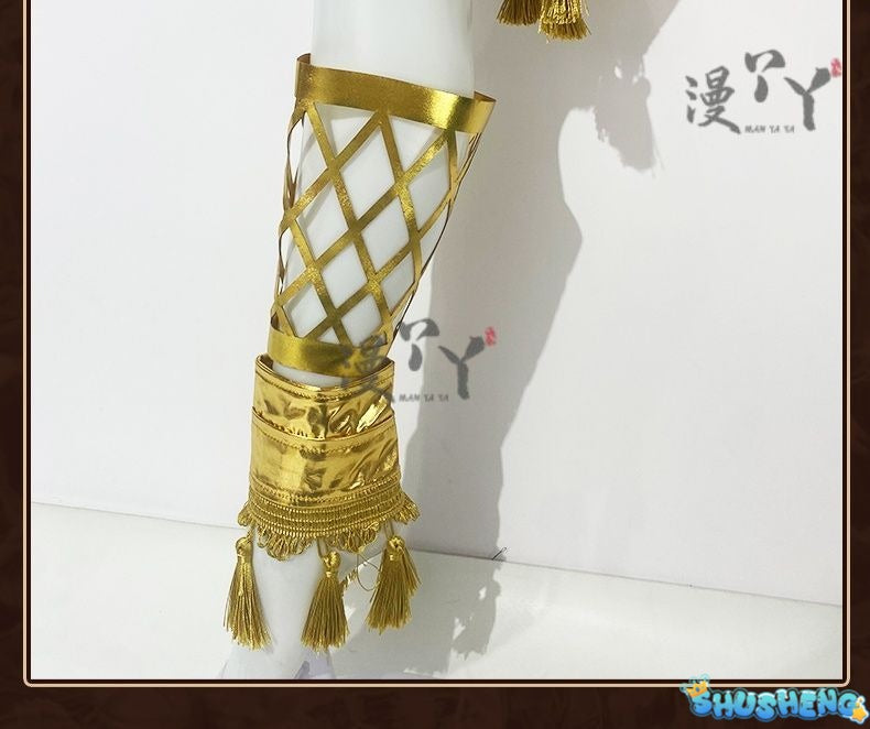 Game Identity V Fiona Gilman Priestess Cosplay Costume Women Cute Party Suit Halloween Uniforms Anime Clothing Custom Made