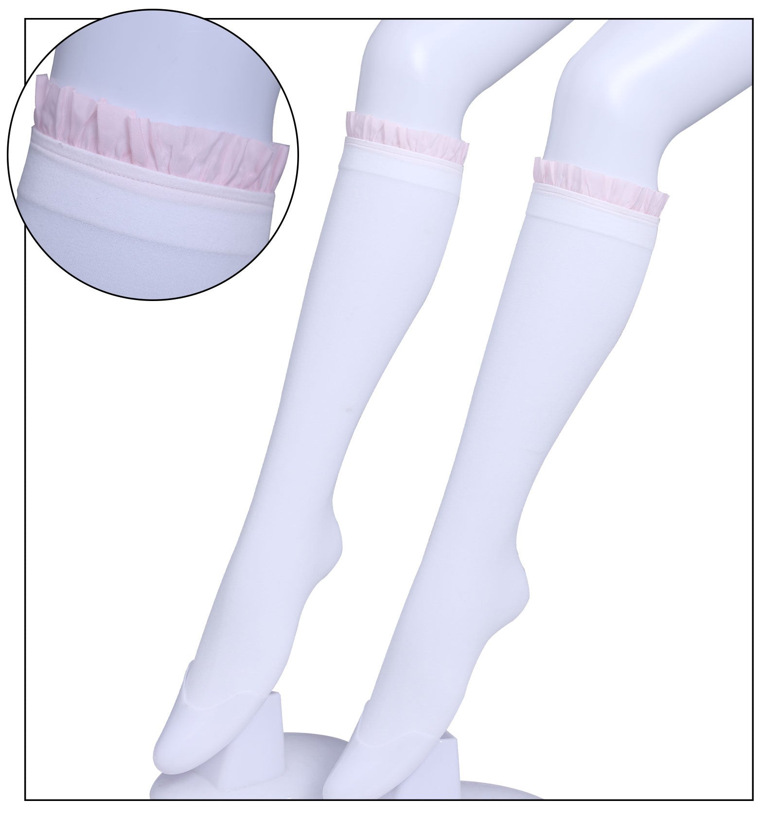 Anime Girls Band Cry Hina Tomo 486 Cosplay Costume JK Dress Skirt Headwear Woman Sexy Carnival Halloween Suit