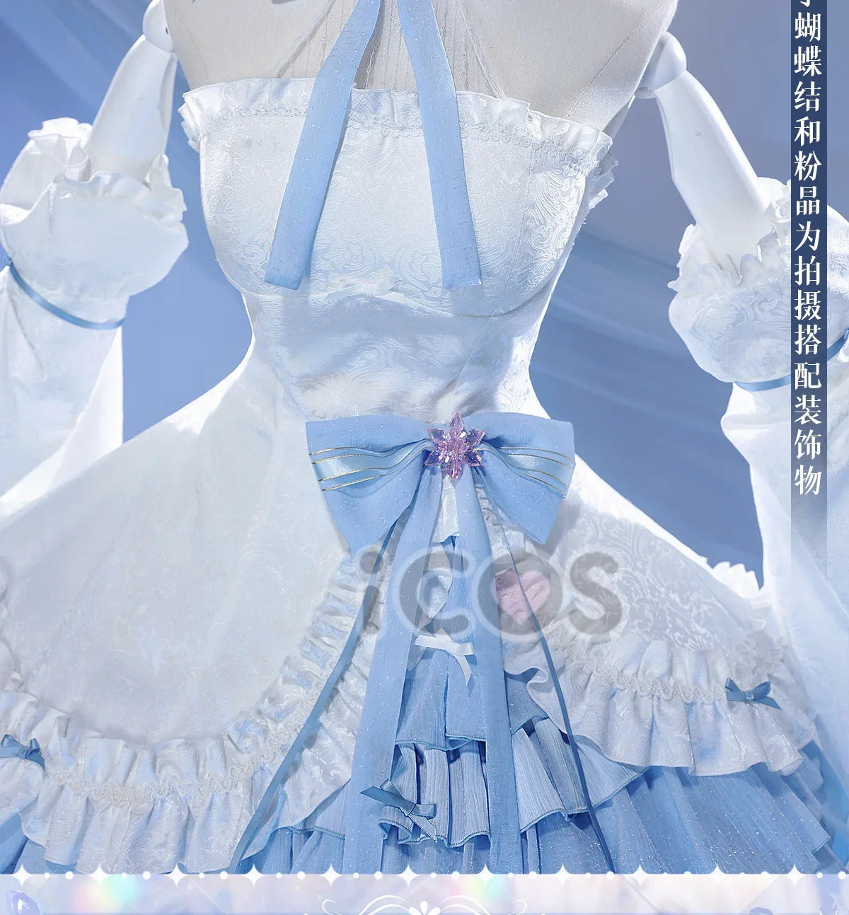 Rem Cosplay Costume Re -Starting Life in Another World Uniform Halloween Carnival Party Christmas Play Role Clothes Clothing