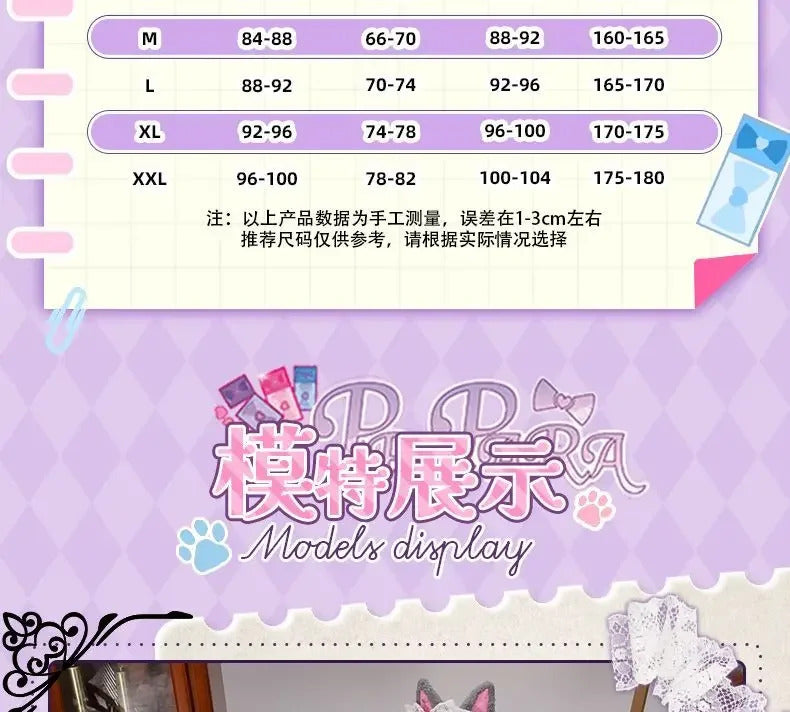 Manaka Laala cosplay 10th Anniversary Christmas red lolita dress Anime Pripara costume party gift girl accessories sweet new set