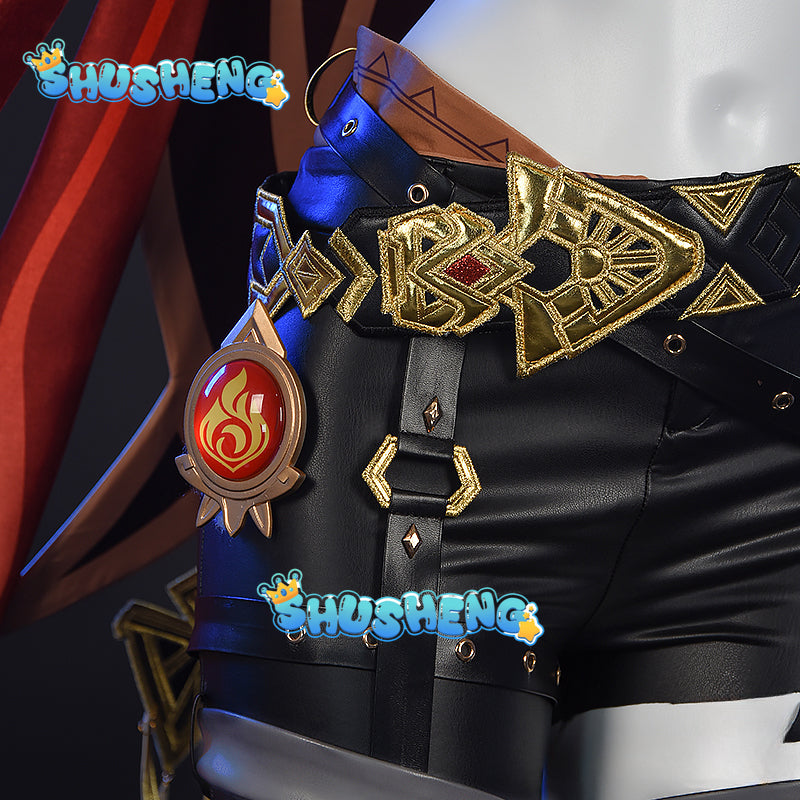 Dehya Cosplay Game Genshin Impact Dehya Cosplay Costume Cosplay Christmas Costume Sumeru Plus size