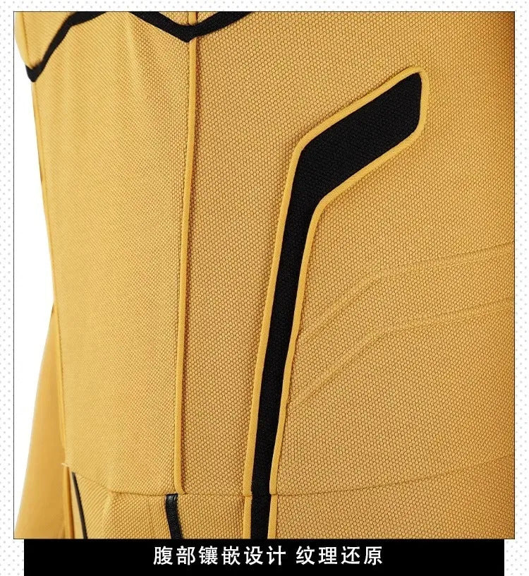 Movie Sentry Cosplay Thunderbolts Costume Halloween men's tight fitting jumpsuit shoes props fantasy combat uniform Net set