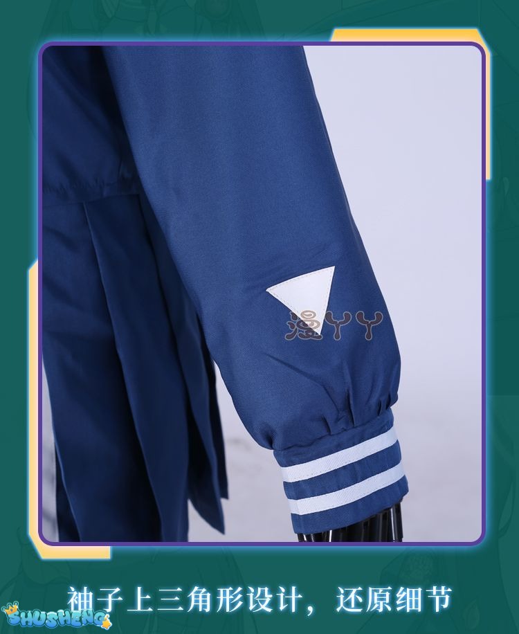 Game Blue Archive Kasumizawa Miyu Cosplay Costume Women Cute Sailor Dress Party Suit Halloween JK Uniforms Custom Made