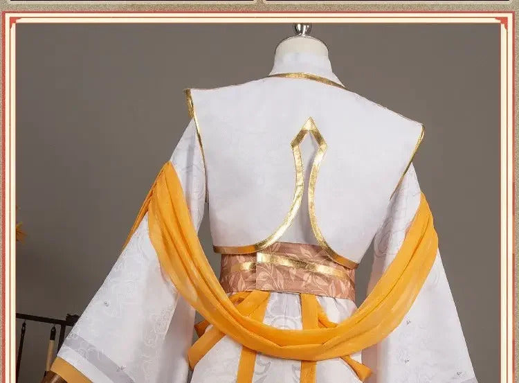 Novel Heaven Official's Blessing Xie Lian Cosplay Costume Chinese style fashion Prince's outfit Halloween party men women set