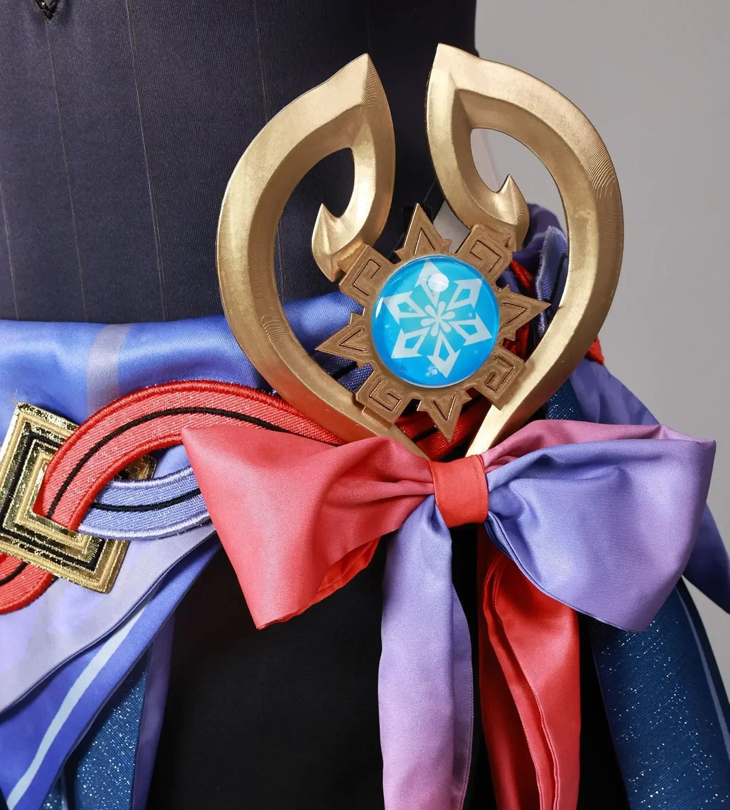 Citlali Cosplay Costume Dress Genshin Impact Outfit Headwear Masters of The Night-Wind Natlan Halloween Party Women Carnival