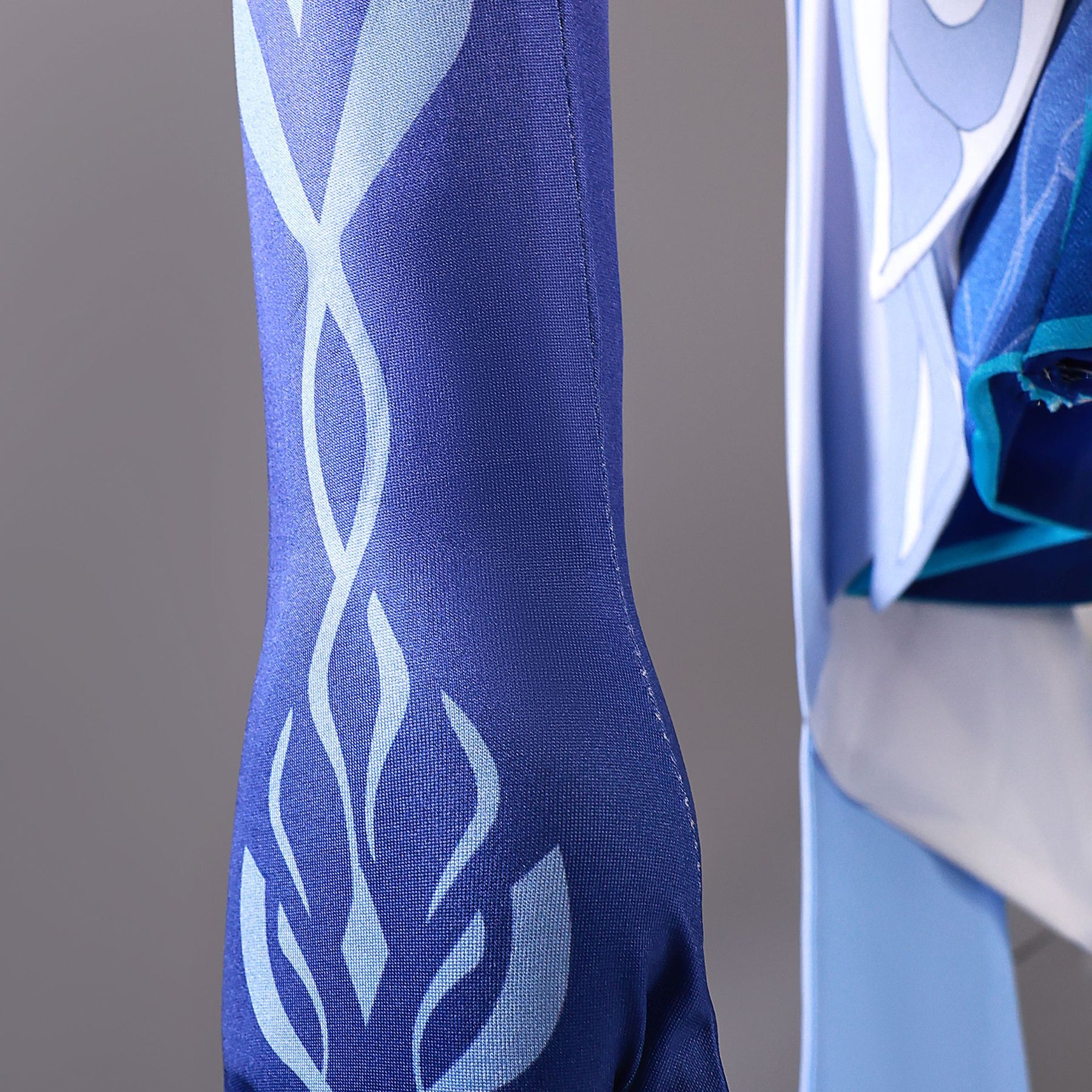 Genshin Impact Skirk cosplay Game costume set Skirk new costume