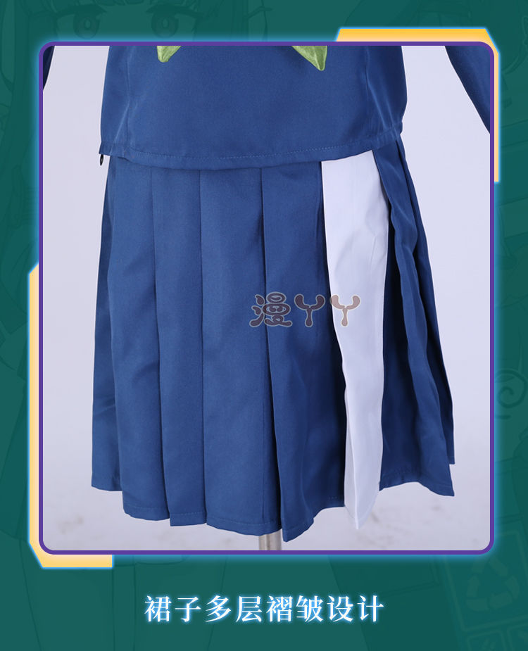 Game Blue Archive Kasumizawa Miyu Cosplay Costume Women Cute Sailor Dress Party Suit Halloween JK Uniforms Custom Made