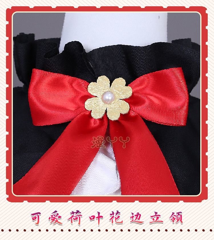 Klee Blossoming Starlight Cosplay Genshin Impact Klee New Skin Cosplay Wig Halloween Party Outfits for Girls
