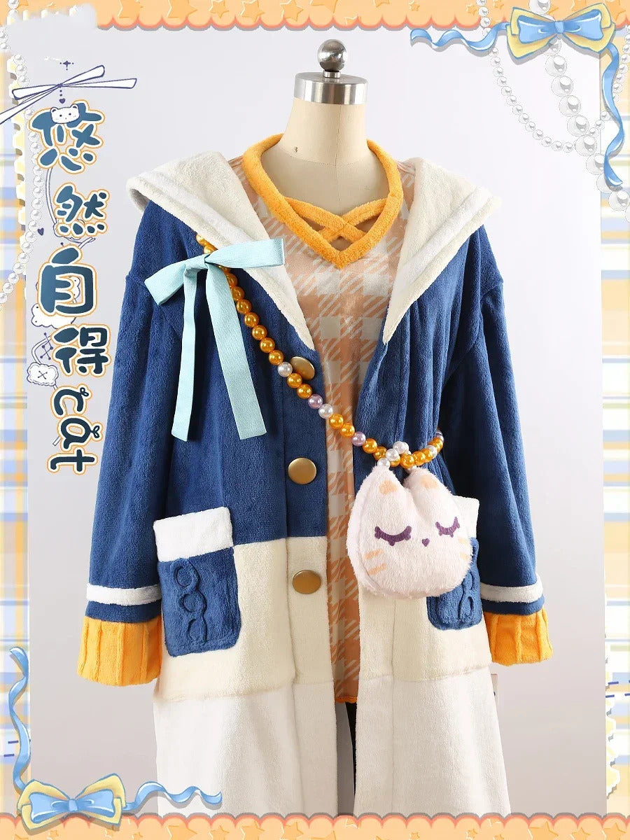 Ensemble Stars! Cross Pond Festival Narukami Arashi Nito Nazuna Akehoshi Subaru Cosplay Costume Cos Game Anime Party Uniform