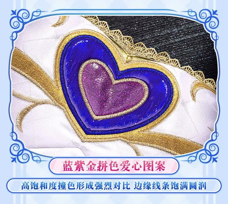 Anime LoveLive Nozomi Tojo Cospaly Costume Halloween party new sweet Lolita dress props wigs accessories women's uniform S-XL
