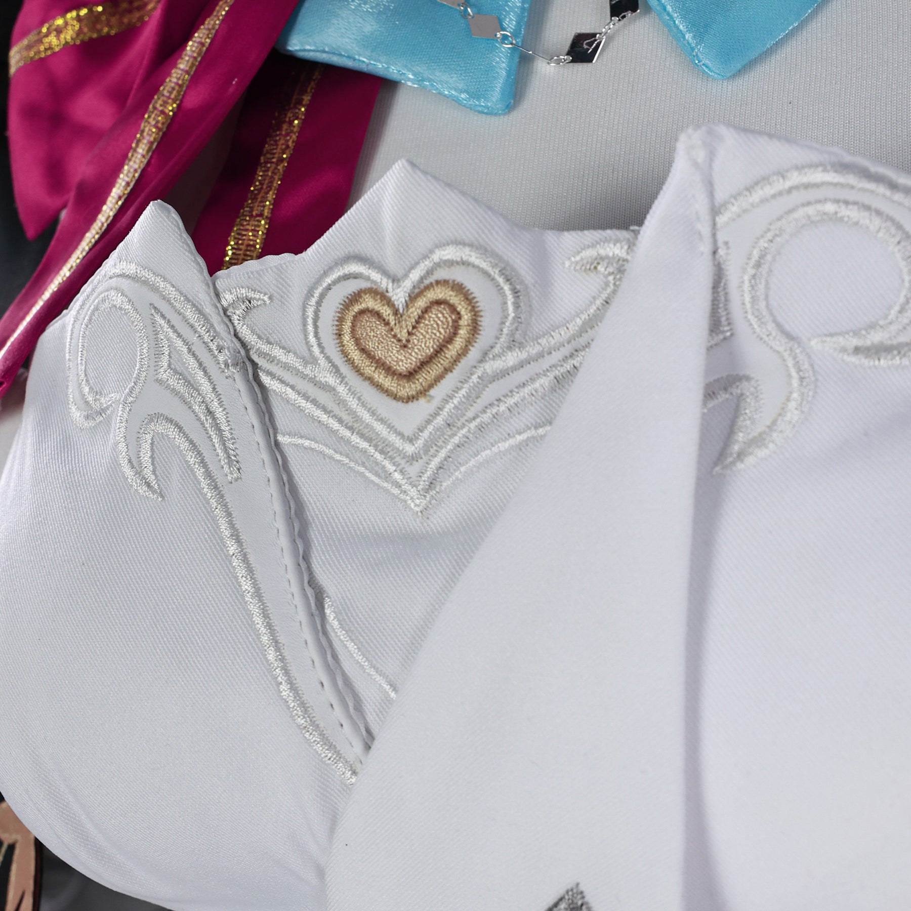 Game Genshin Impact Escoffier cosplay costume Escoffier cosplay wig Escoffier cosplay shoes