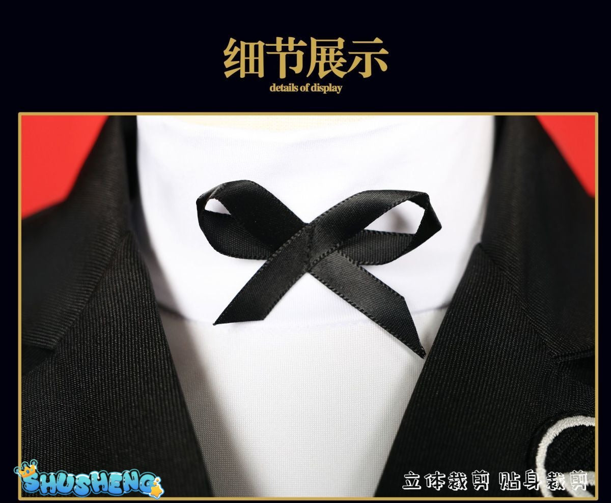 Persona 5 Game Hot Kasumi Yoshizawa Cosplay Costume Women Halloween Party Essential