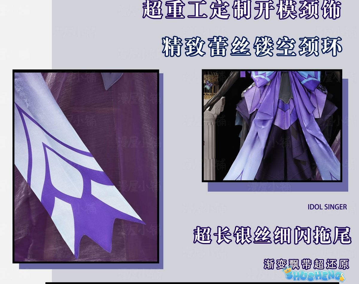 Honor of kings princess cosplay Wang Zhaojun cosplay costume