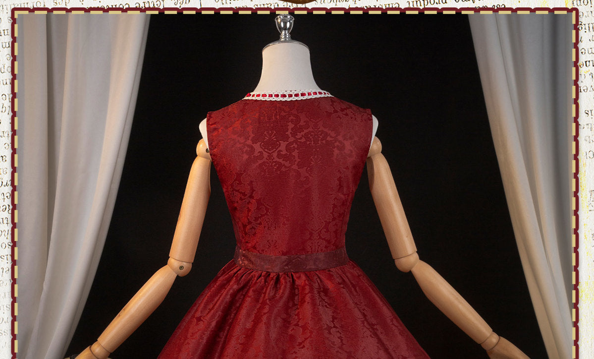 Identity V Cosplay Alice Derose Little Girl Dress Alice Cos Game Anime Party Uniform Hallowen Play Role Clothes Halloween Cosplay