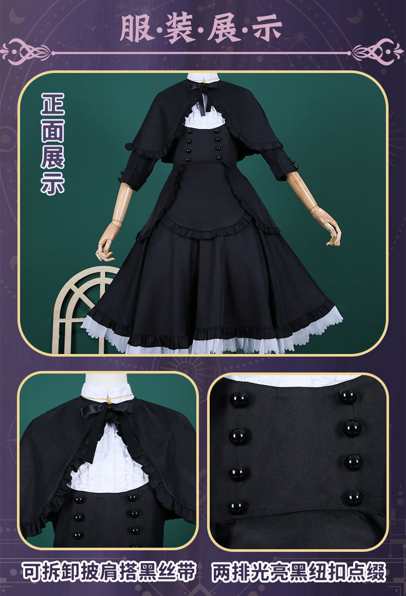 Anime Akemi Homura Cosplay Costume Fighting Uniform Stockings Akemi Homura Outfits
