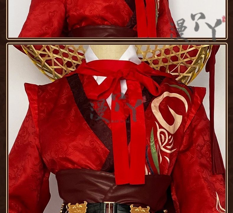 Game Identity V Entomologist Cosplay Melly Plinius Martial Arts Costumes Halloween Christmas Role Playing Party Suit