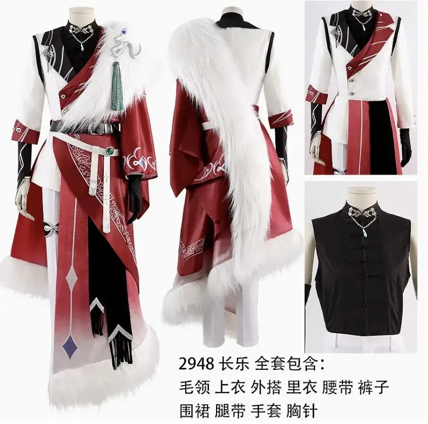 Ensemble Stars Sakuma Rei Ran Nagisa Nagumo Tetora Tenshouin Eichi Cosplay Costume Uniform Halloween Carnival Party Christmas