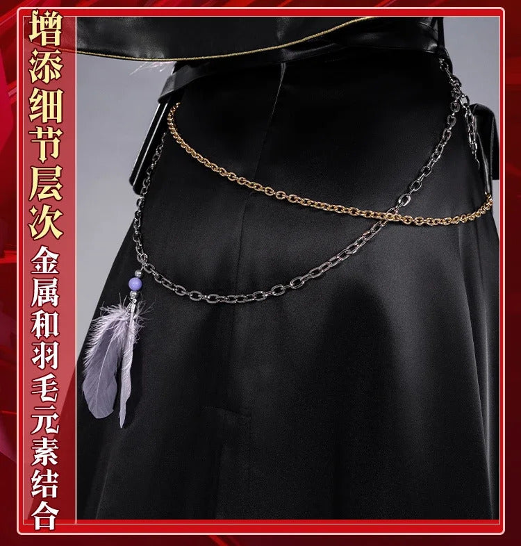 Arknights Gracebearer Cosplay Costume Feathered Serpent Sister Uniform Halloween Carnival Party Christmas Play Role Clothing