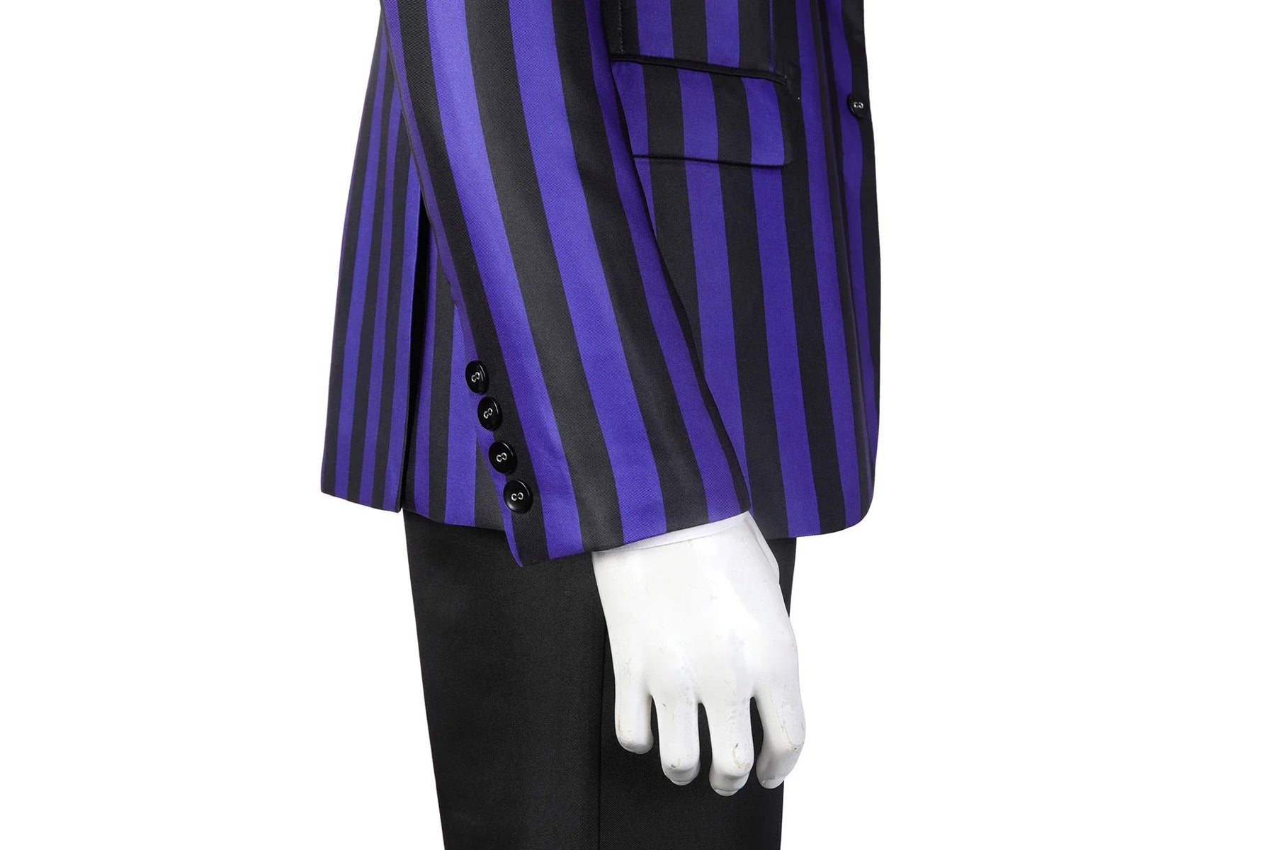 Wednesday 2 Xavier Thorpe Ajax Petropolus Cosplay Costume Nevermore Academy Uniform Halloween Carnival Party Christmas Play Role