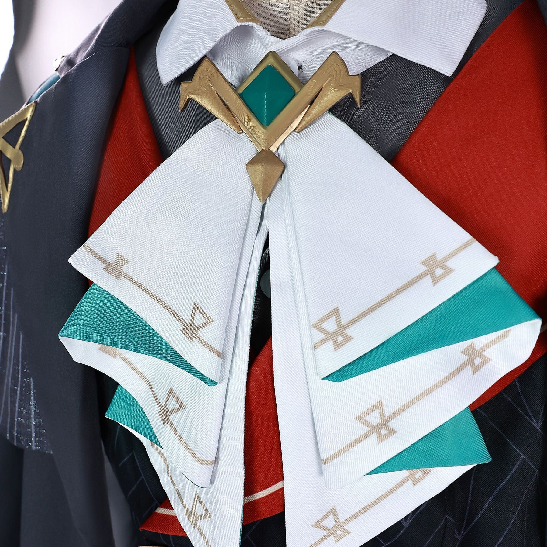 Game Genshin Impact Alhaitham Kaveh Cosplay Costume Fancy Suit Full Set Collaboration Suits For Women Men Halloween Party Props