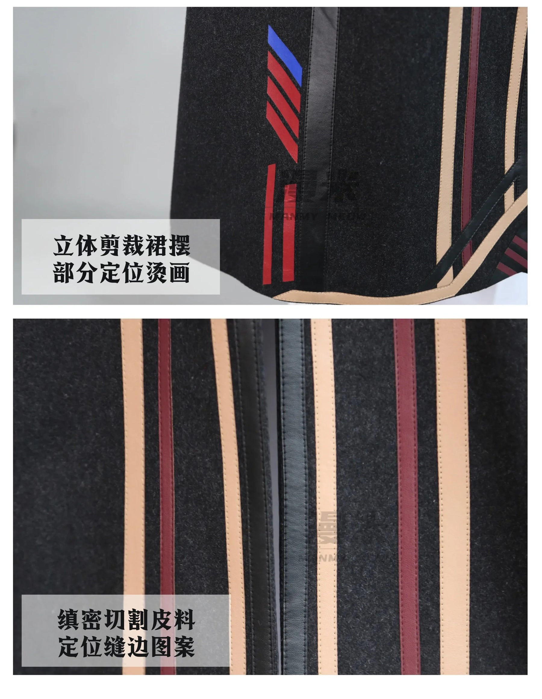 Shusheng-R Love And Deepspace Caleb Cosplay Costume Far Air Naval Officer Uniform Halloween Party for Women Men Carnival
