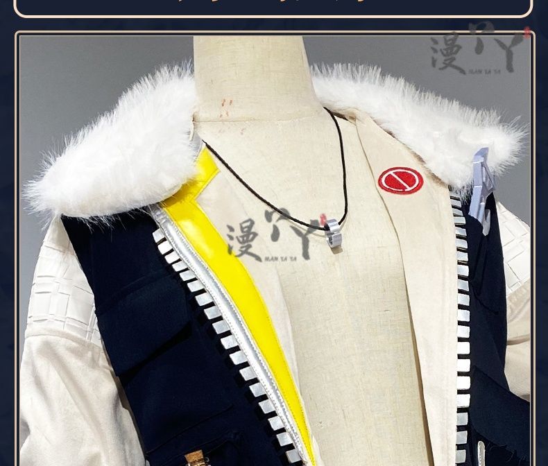 Batter Ganji Gupta Cosplay Costume Game Identity V Anime Roleplay Suit Prop Fancy Halloween Carnival Party Uniform