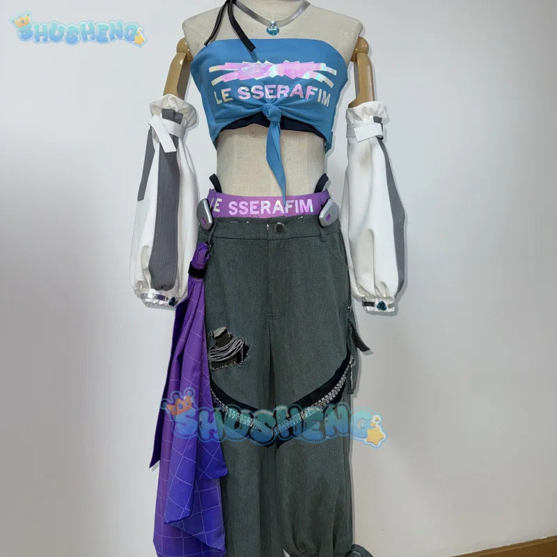 Overwatch D.Va OW Cosplay Costume Uniform Halloween Carnival Party Christmas Play Role Clothes Clothing for Women