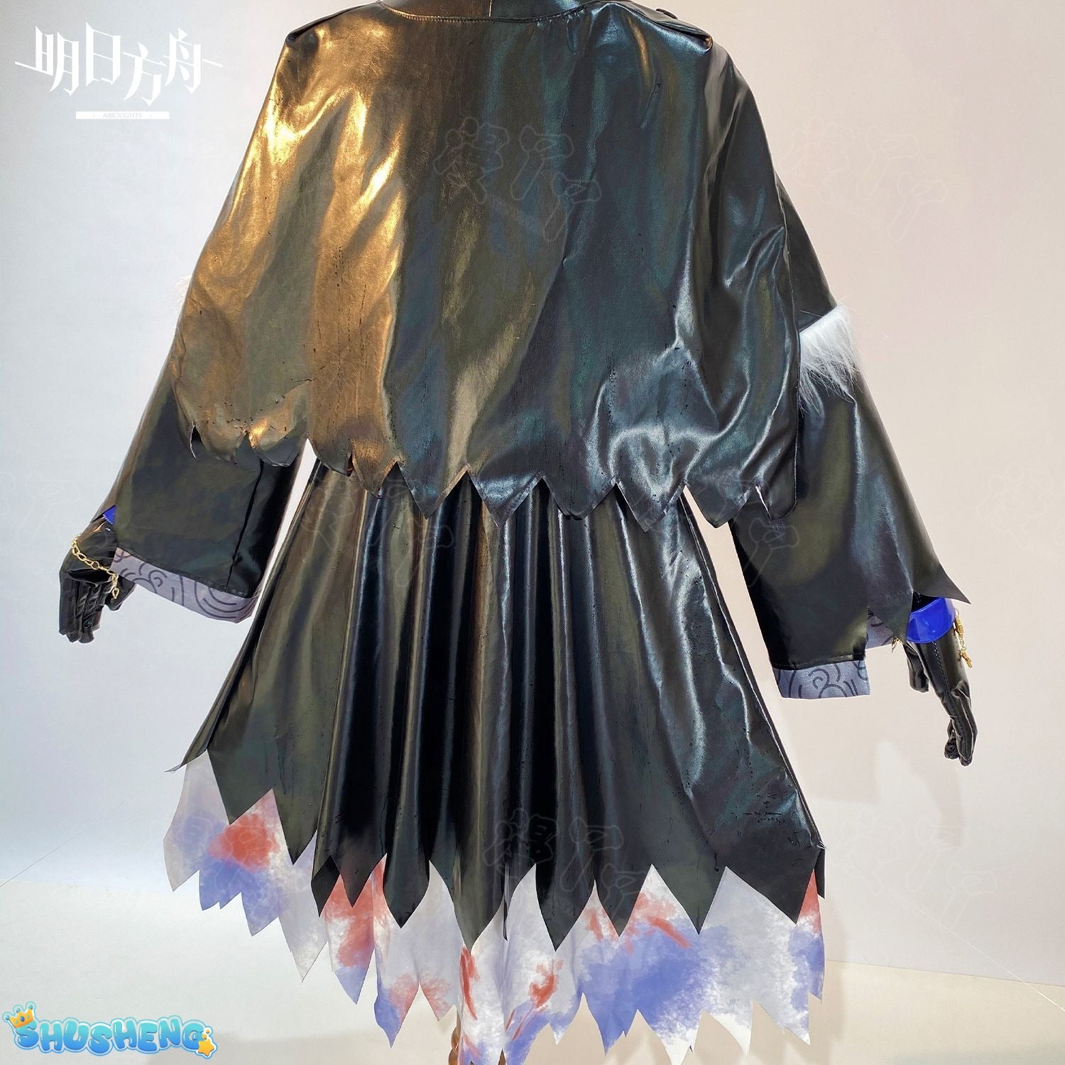 Arknights Lappland Cosplay costume Halloween Christmas Role Playing Party Comic Exhibition Game Anime