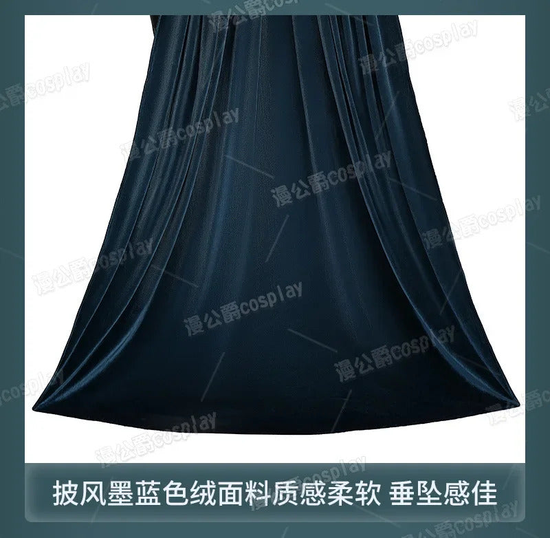 Movie Thunderbolts Sentry Cosplay Costume Uniform Halloween Carnival Party Christmas Play Role Clothes Clothing for Men