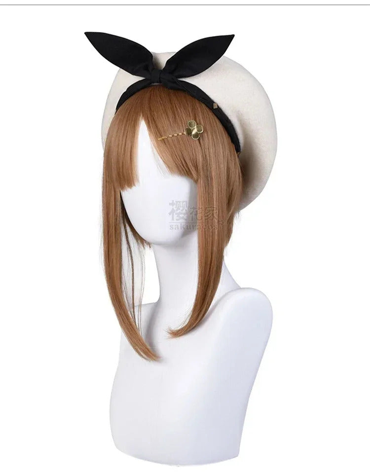 Game Atelier Ryza: Ever Darkness & the Secret Hideout Reisalin Stout Cosplay Costume Uniform Halloween Carnival Party Clothing