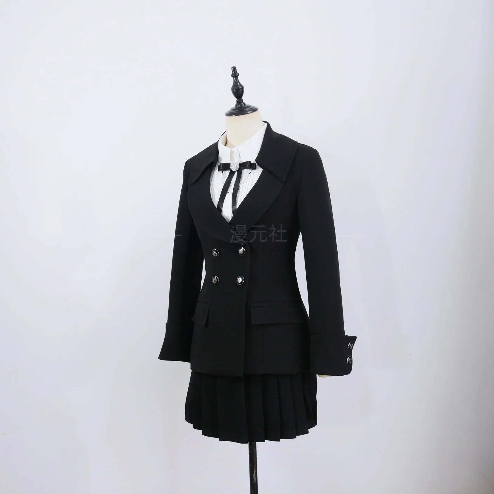 Game Love And Deepspace Heroines Cosplay Costume Encountering Qimeng Uniform Halloween Party Women Carnival Outfit