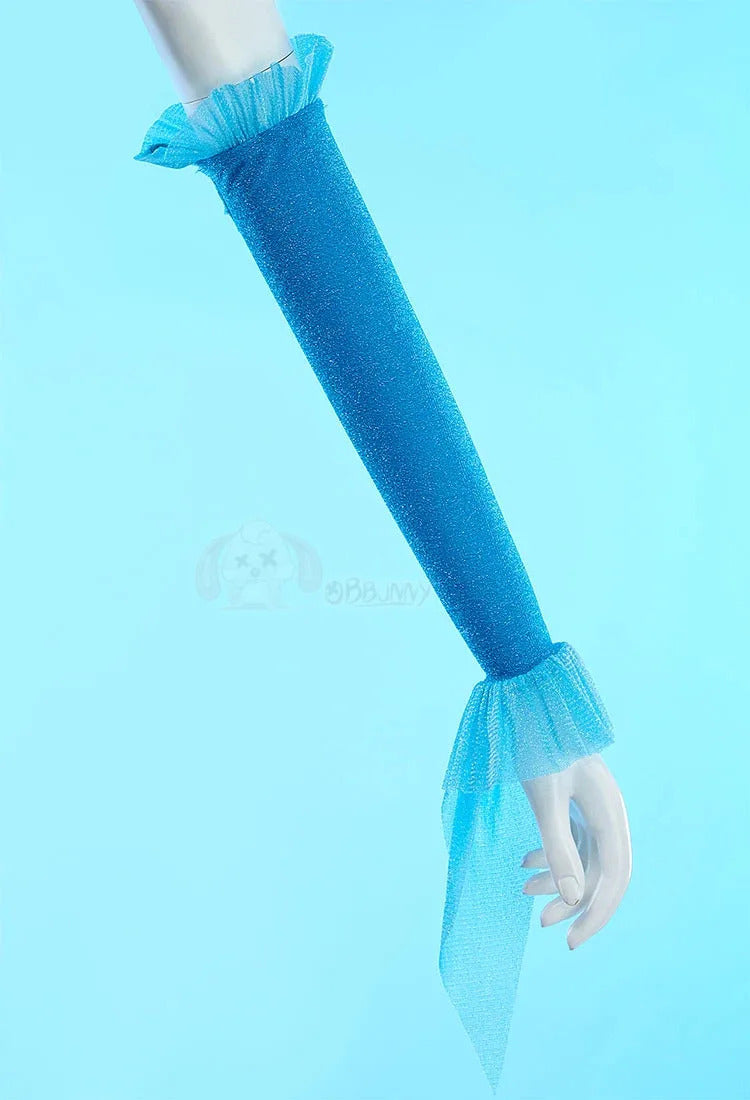 Movie New Bloom Cosplay Club Costume Halloween party sexy dress accessories prop wing set women fashion Bloom uniform