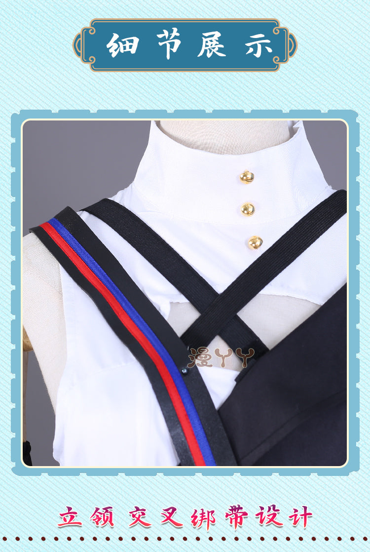 Arknights Specter The Unchained Women Cosplay Costume Cos Game Anime Party Uniform Hallowen Play Role Clothes Clothing 100K+ similar items sold