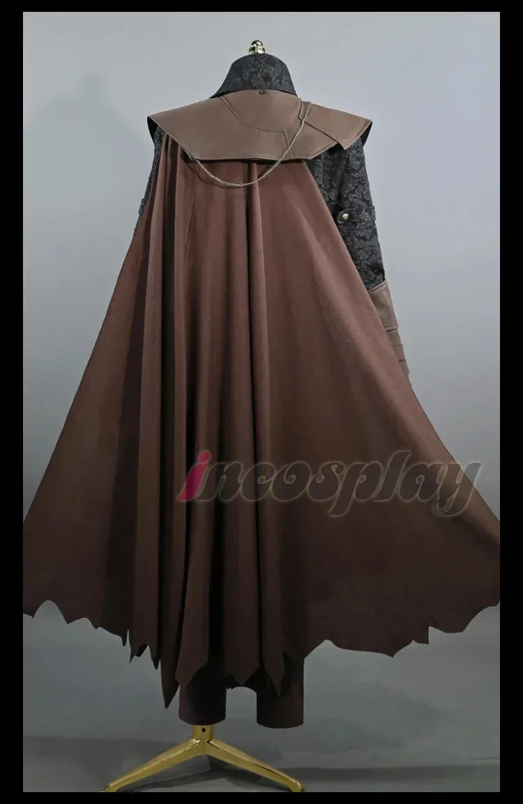 Game Bloodborne Lady Maria of the Astral Clocktower Cosplay Costume Uniform Halloween Carnival Party Christmas Play Role Clothes
