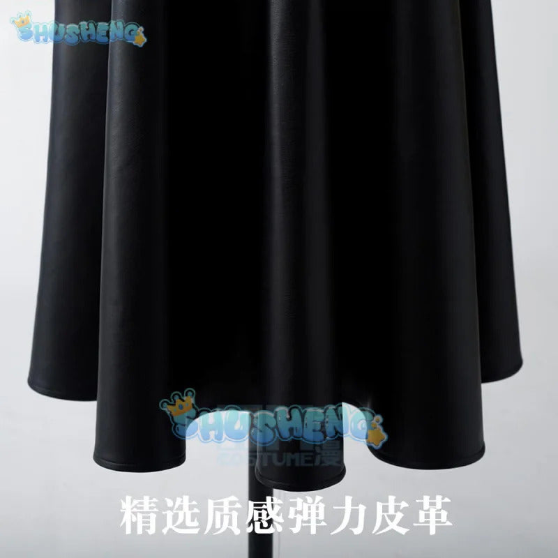 Anime Sakamoto Days Osaragi Cosplay Costume Wig Dress Veil Assassin Taro Sakamoto Halloween Party for Women Girls Props