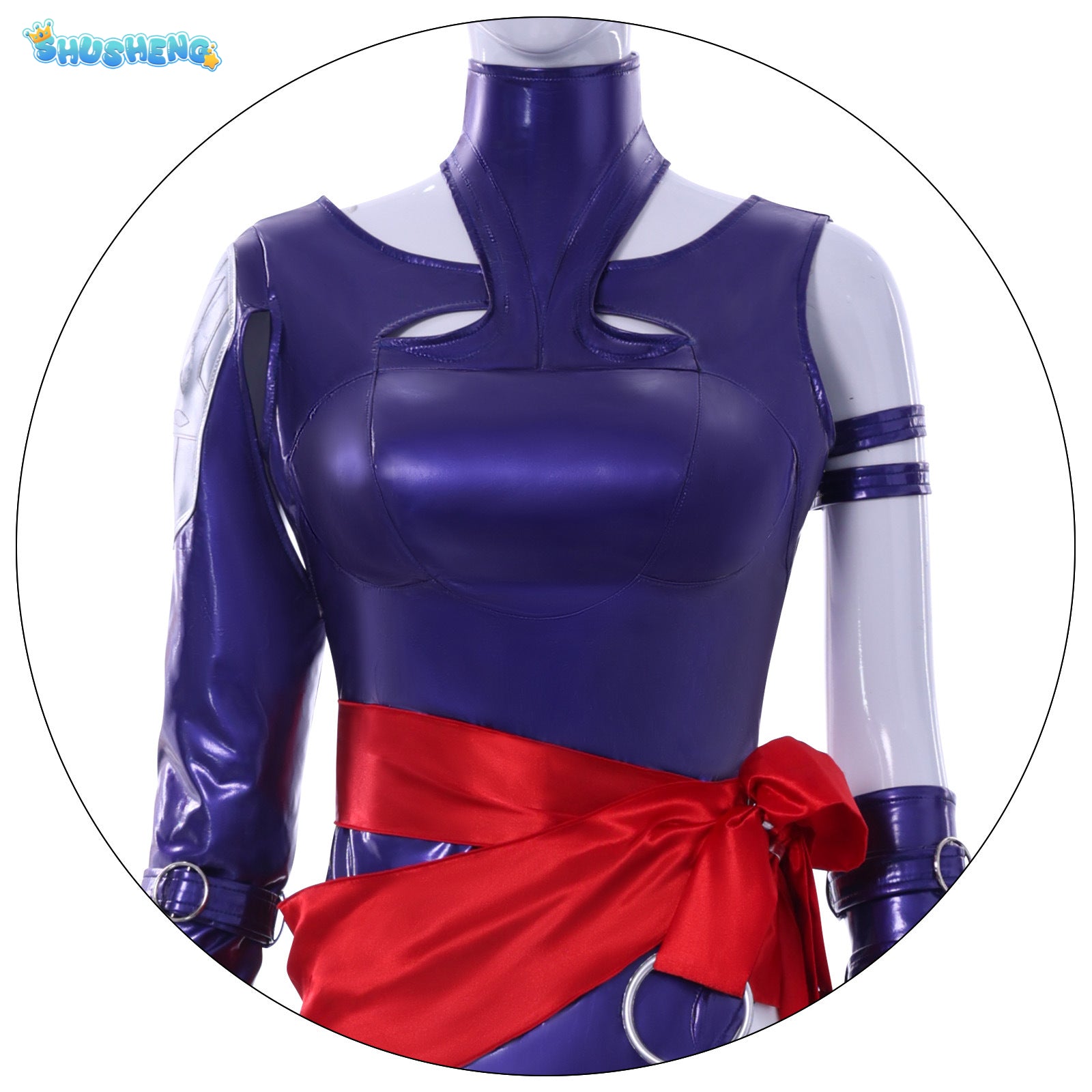 Marvel Rivals Psylocke Cosplay Costume Fantastic Women Jumpsuit for Female Disguise Fantasy Halloween Carnival Party Outfits