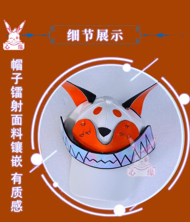 English Vtuber Virtual YouTuber Luxiem Mysta Rias Outfits Anime Customize Cosplay Costumes
