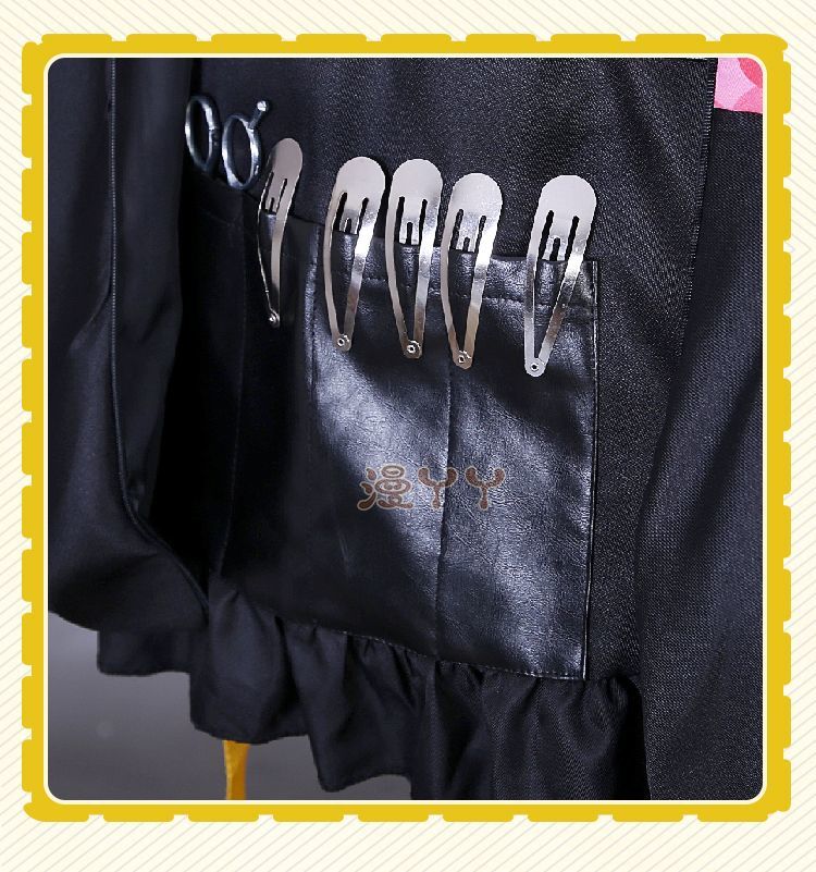Anime Goldenglow Cosplay Costume Arknights Lovely Goldenglow Uniform Women Outfit Suit Wigs Tail Shoes Cosplay Costume Hot Sale